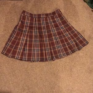 Bundle 3 for $20 from my closet. 
plaid skirt